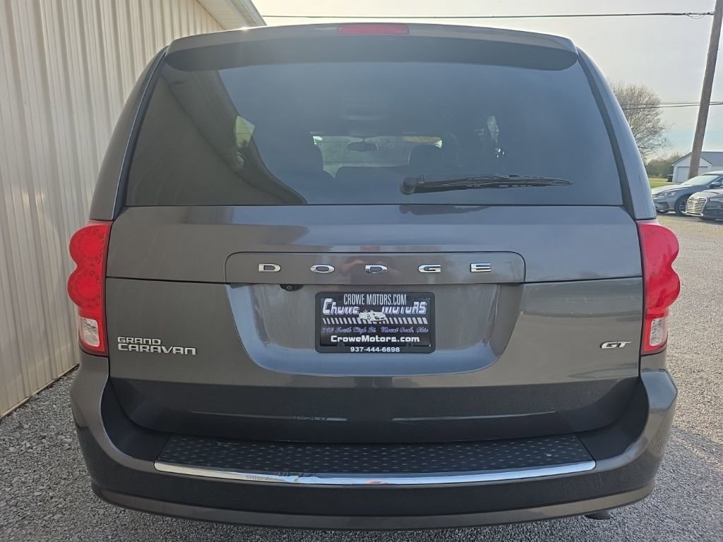 Used 2017 Dodge Grand Caravan GT image 6