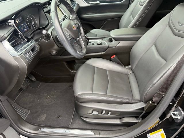 Used 2024 Cadillac XT5 Premium Luxury AWD/4WD image 10