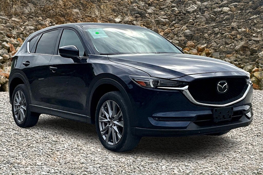 Used 2020 MAZDA CX-5 Grand Touring image 11