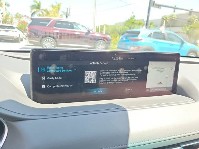 Used 2023 Genesis G80 2.5T w/ Advanced Package RWD image 29