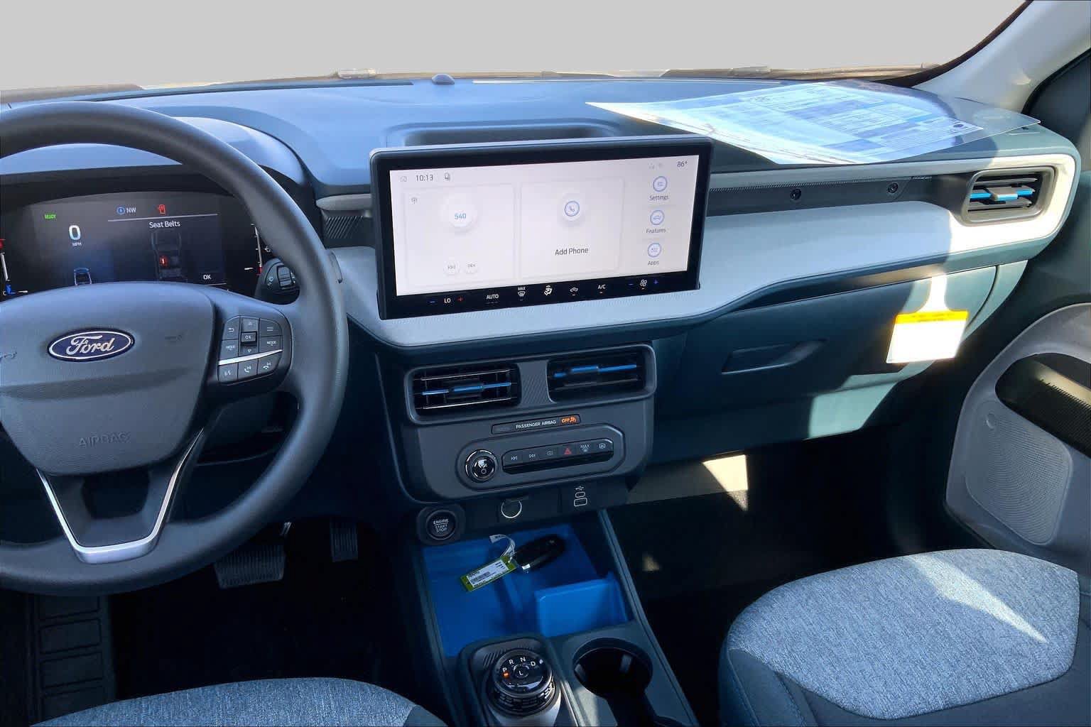 New 2026 Ford Maverick XLT FWD image 13