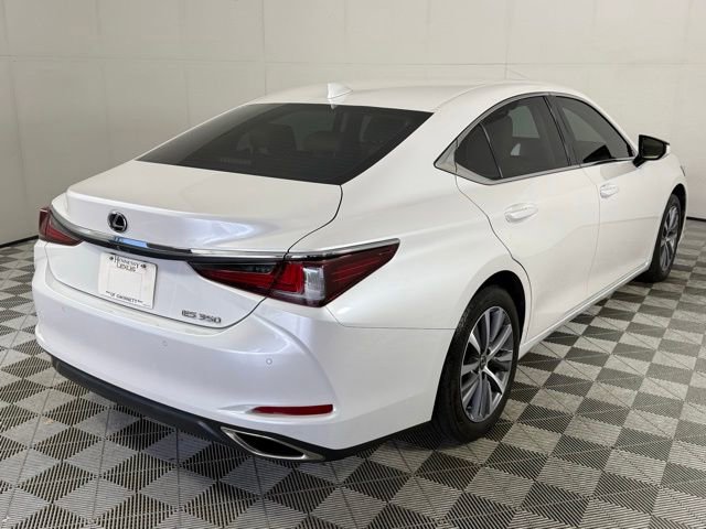 Used 2021 Lexus ES 350 w/ Premium Package FWD image 8