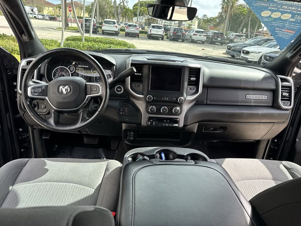 Used 2024 RAM 2500 Big Horn image 38