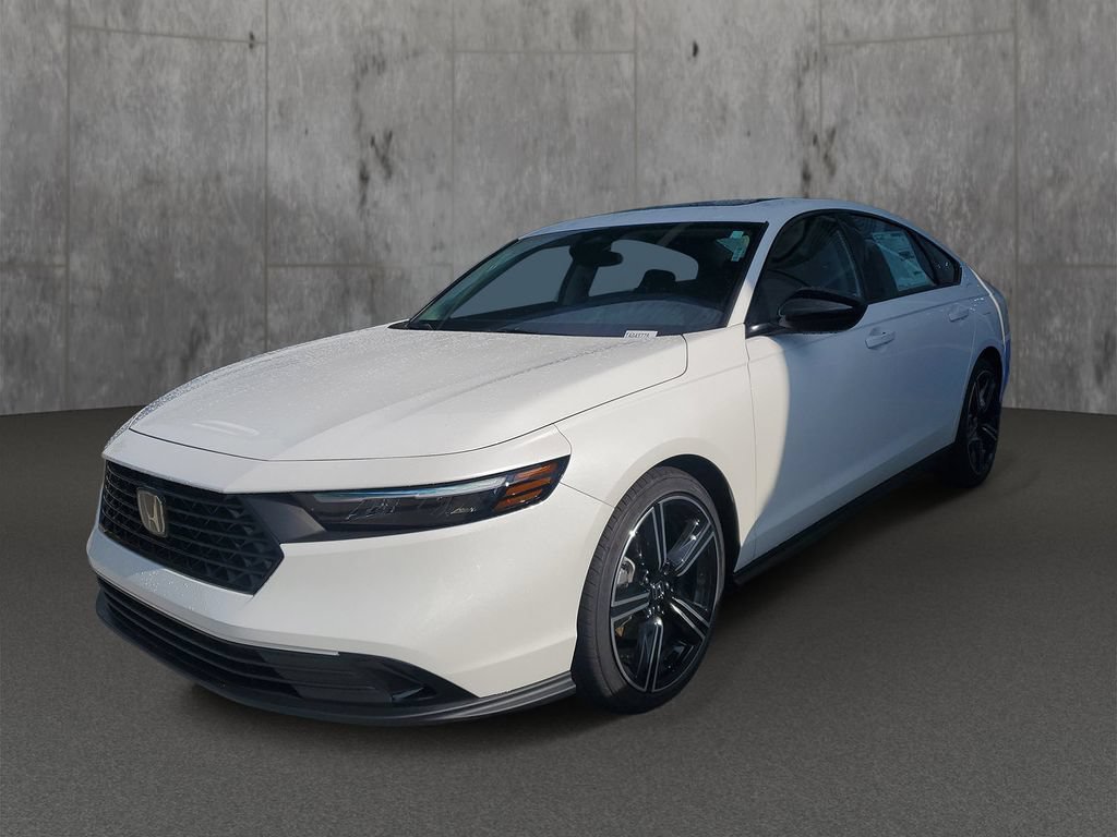 New 2026 Honda Accord SE image 3