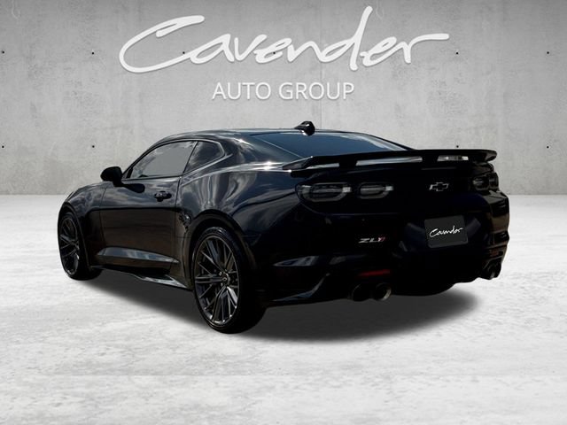 Used 2023 Chevrolet Camaro ZL1 RWD image 14