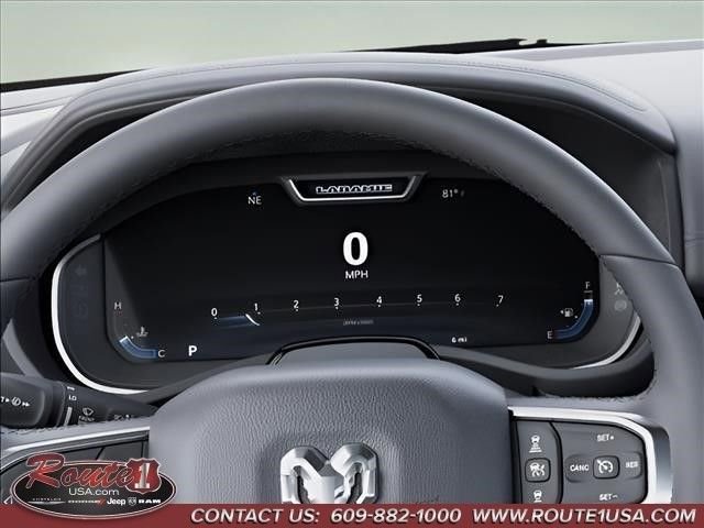 New 2026 RAM 1500 Laramie w/ Night Edition AWD/4WD image 18