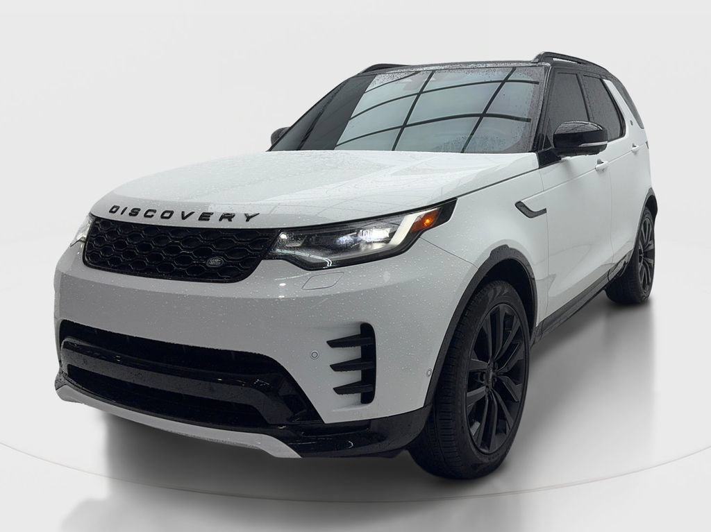 Used 2024 Land Rover Discovery Dynamic SE AWD/4WD image 4