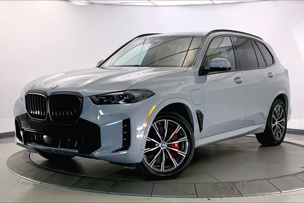 Certified 2024 BMW X5 xDrive50e AWD/4WD image 11