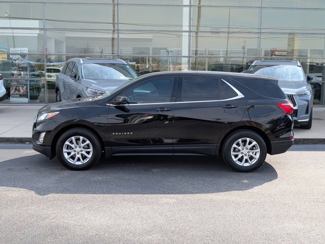 Used 2019 Chevrolet Equinox LT image 3