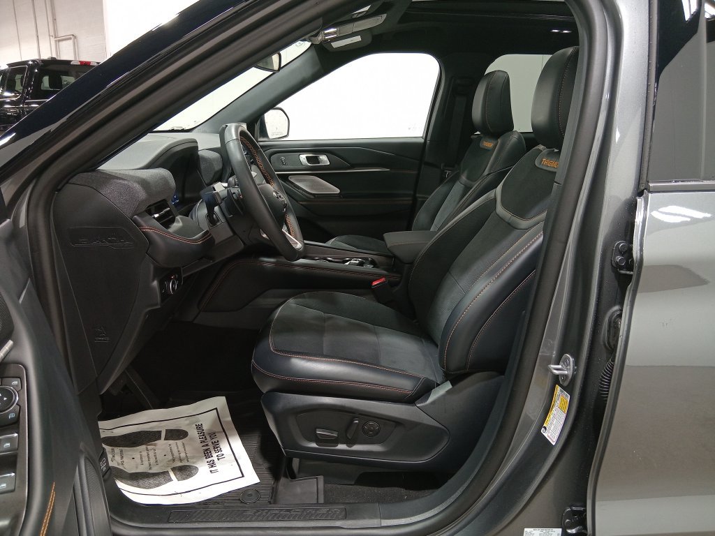 Certified 2026 Ford Explorer Tremor w/ Tremor Ultimate Package AWD/4WD image 18