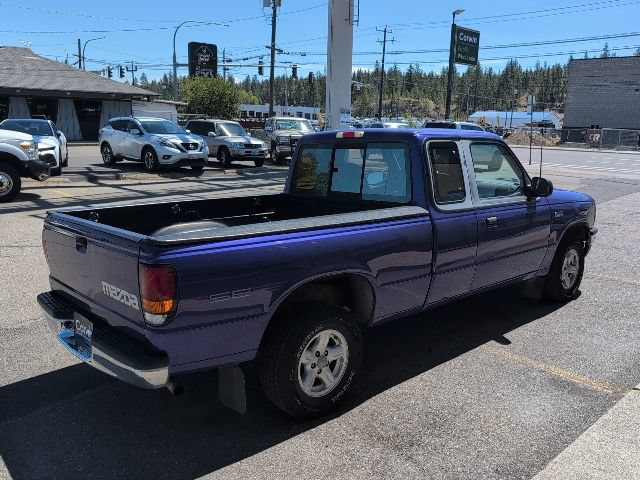 Used 1996 MAZDA B-Series Pickup 2WD Cab Plus B2300 image 5