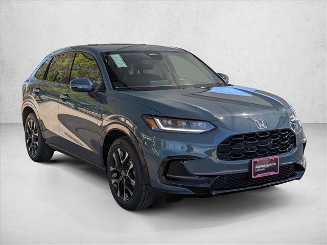 New 2026 Honda HR-V EX-L image 7