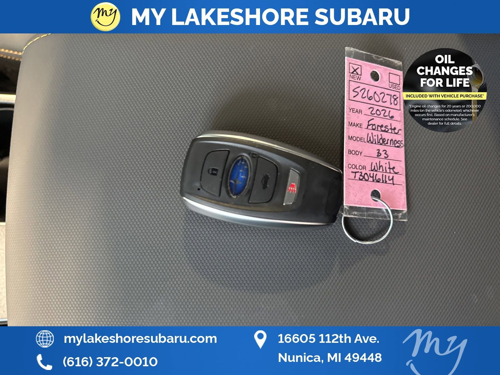 New 2026 Subaru Forester Wilderness image 29