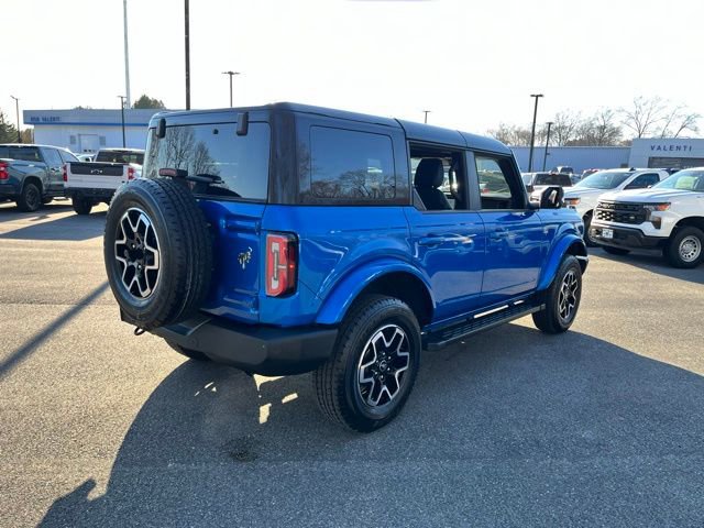 Certified 2024 Ford Bronco Outer Banks image 6
