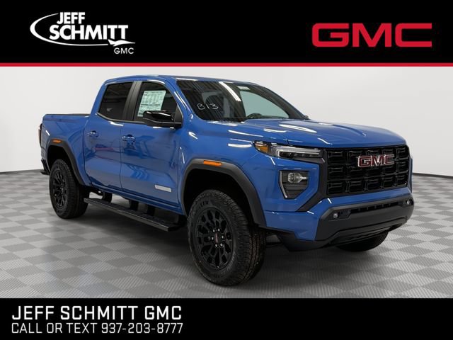 New 2026 GMC Canyon Elevation w/ Convenience Package RWD image 1