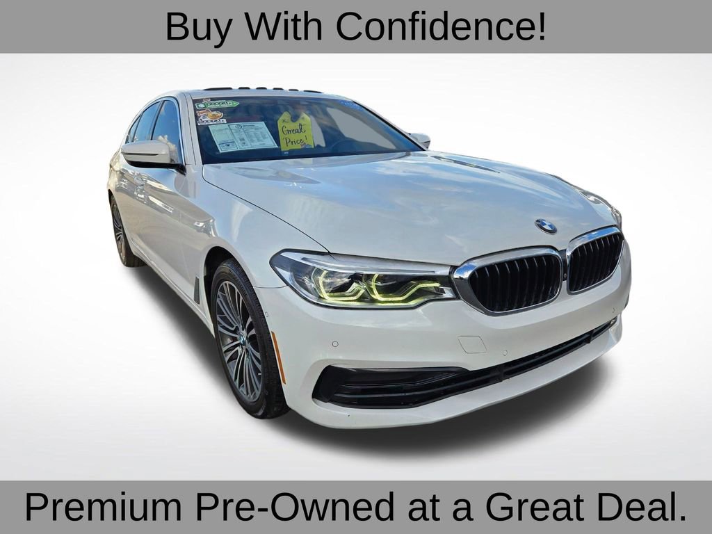 Used 2020 BMW 530i w/ Premium Package