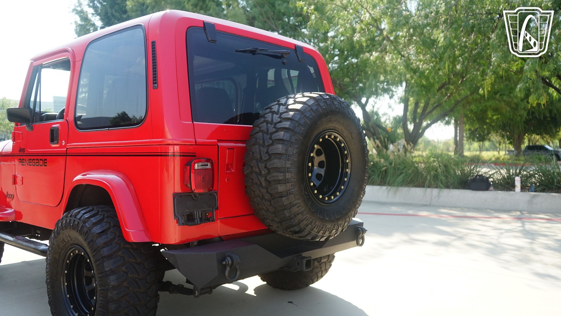 Used 1994 Jeep Wrangler SE AWD/4WD image 28