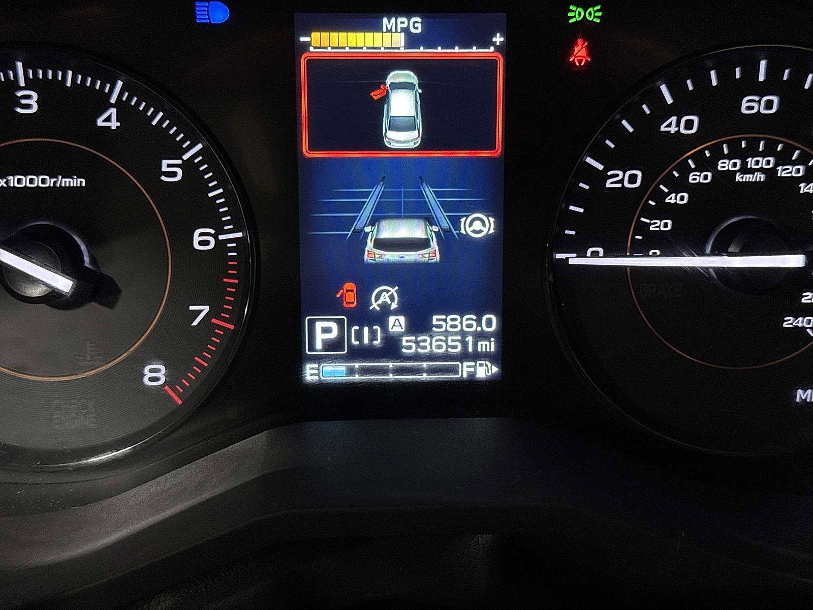 Used 2021 Subaru Crosstrek 2.0i image 19