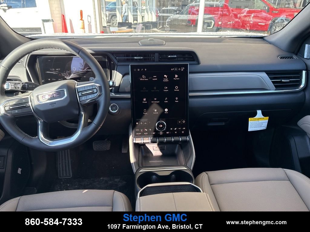 New 2026 GMC Terrain Elevation w/ Elevation Premium Package AWD/4WD image 12
