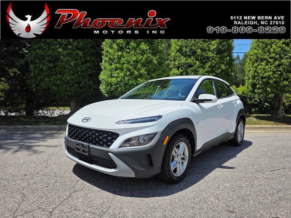 Used 2022 Hyundai Kona SE w/ Cargo Package