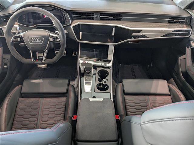 New 2026 Audi RS 6 performance image 14