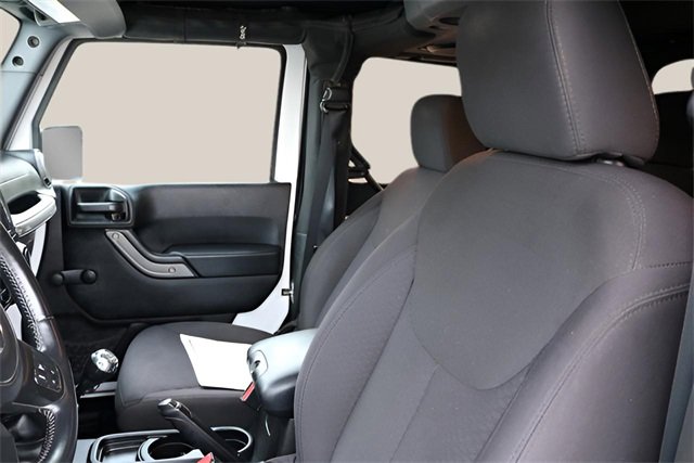 Used 2014 Jeep Wrangler Sport image 11