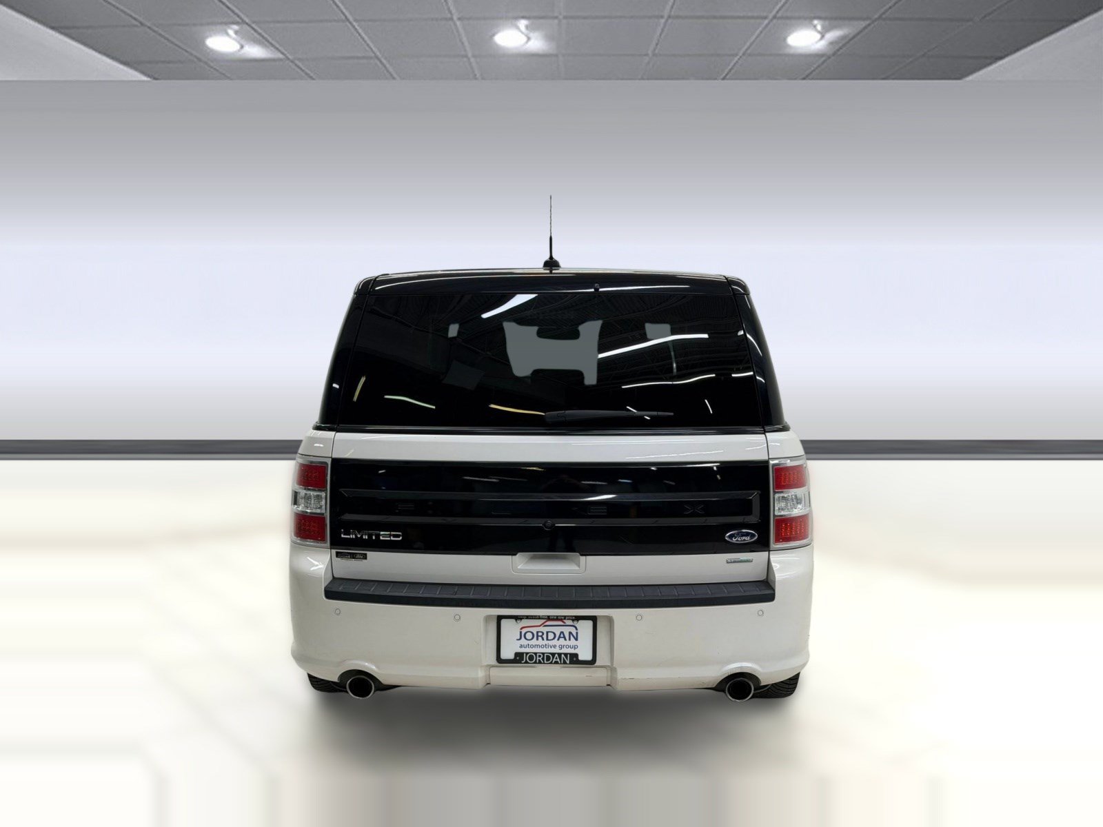 Used 2019 Ford Flex Limited w/ Equipment Group 303A AWD/4WD image 8