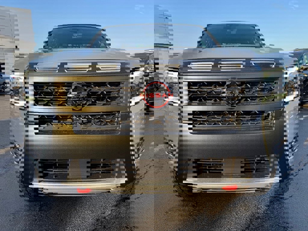 New 2026 Nissan Frontier PRO-4X image 11