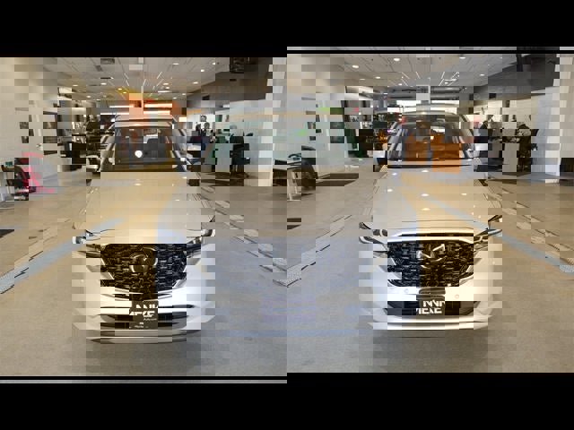 New 2025 MAZDA CX-5 AWD 2.5 S w/ Premium Plus Pkg image 39