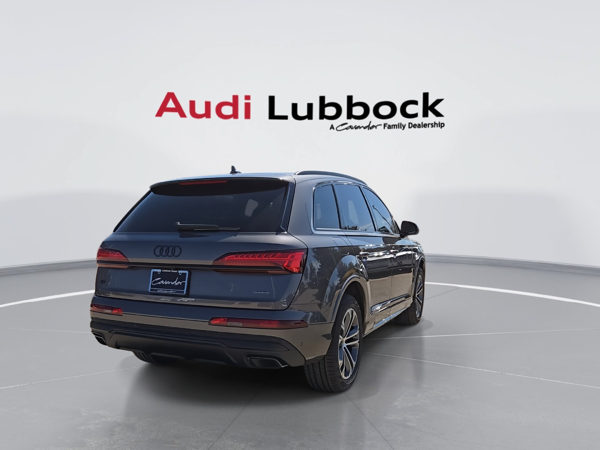 New 2026 Audi Q7 2.0T Premium AWD/4WD image 8