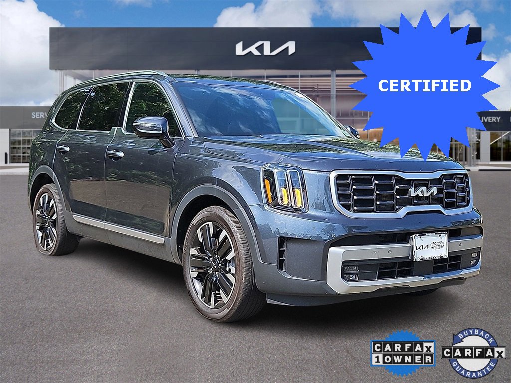 Used 2024 Kia Telluride SX Prestige