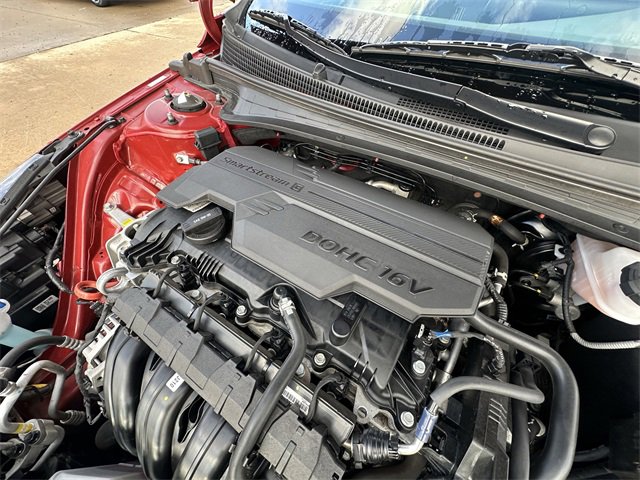 Used 2023 Hyundai Elantra SEL w/ Convenience Package image 30