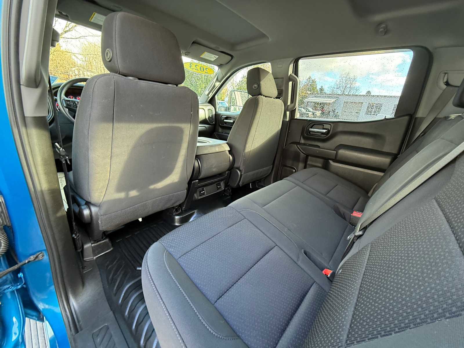 Used 2023 Chevrolet Silverado 1500 W/T w/ WT Value Package image 22