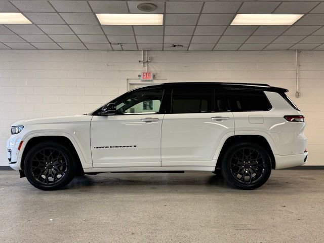 Certified 2024 Jeep Grand Cherokee L Summit AWD/4WD image 6