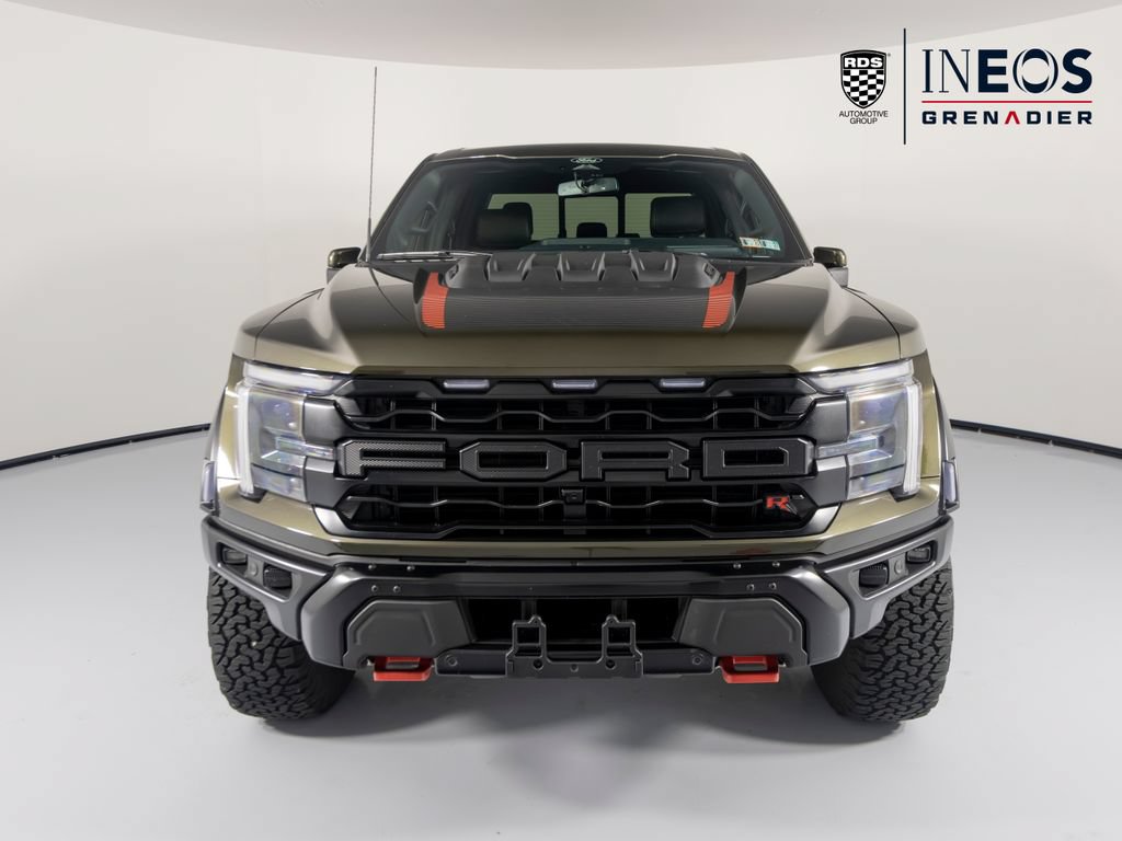 Used 2026 Ford F150 Raptor w/ Equipment Group 803A Raptor R AWD/4WD image 9