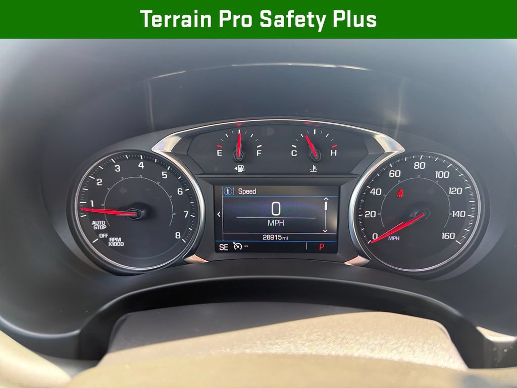 Certified 2023 GMC Terrain SLE w/ Driver Convenience Package AWD/4WD image 18