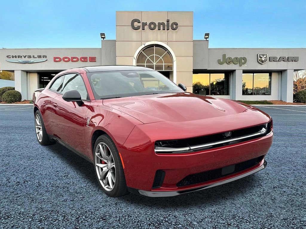 Used 2024 Dodge Charger Daytona Scat Pack w/ Plus Group AWD/4WD image 1