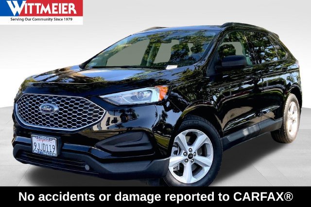 Used 2023 Ford Edge SE