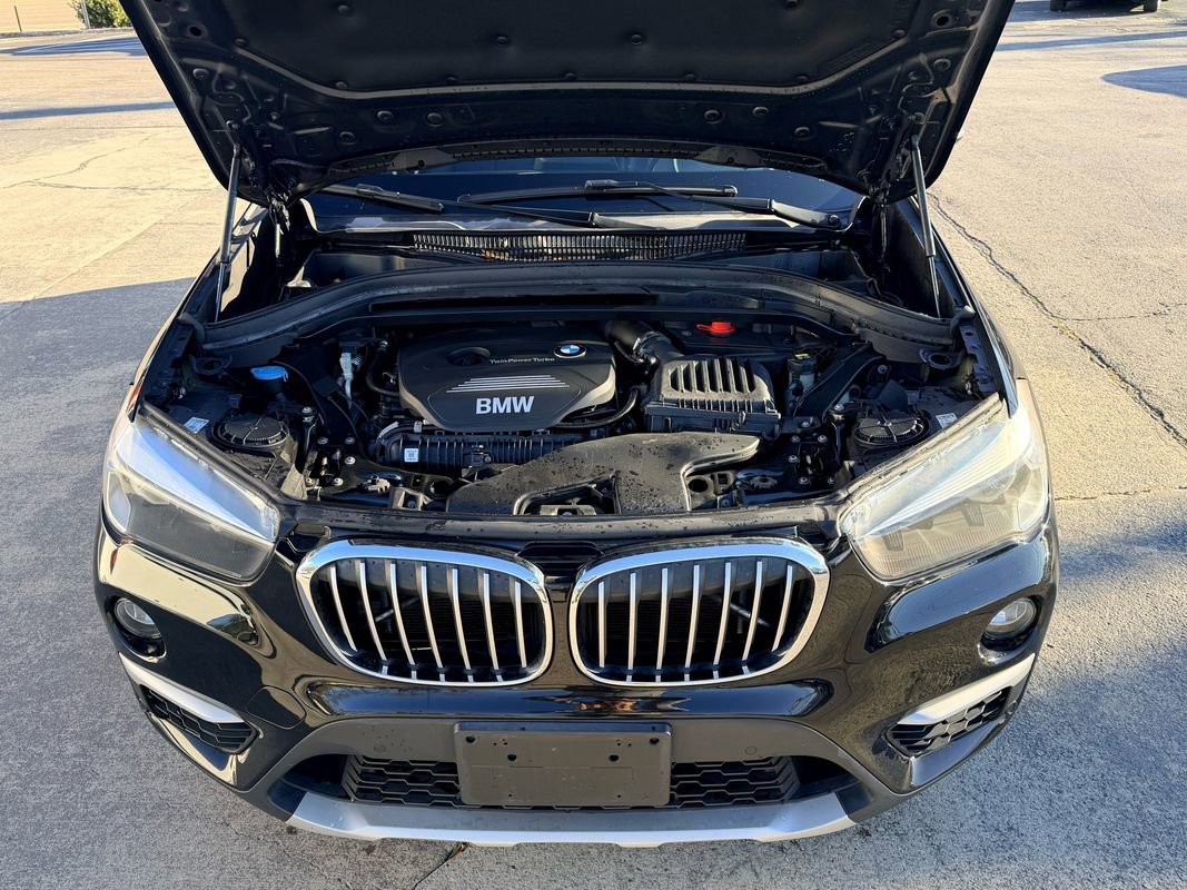 Used 2017 BMW X1 sDrive28i FWD image 11