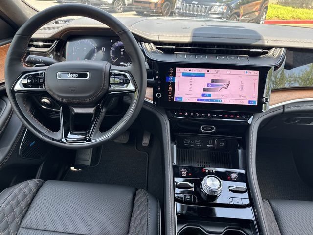 New 2026 Jeep Grand Cherokee Summit w/ Obsidian Package AWD/4WD image 21