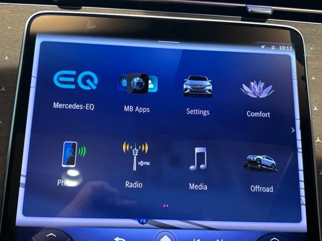 New 2027 Mercedes-Benz EQE 320 4MATIC SUV image 20