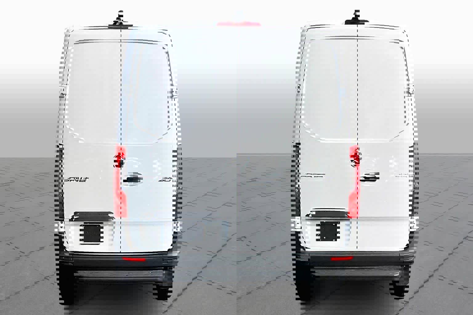 New 2026 Mercedes-Benz Sprinter 2500 image 4