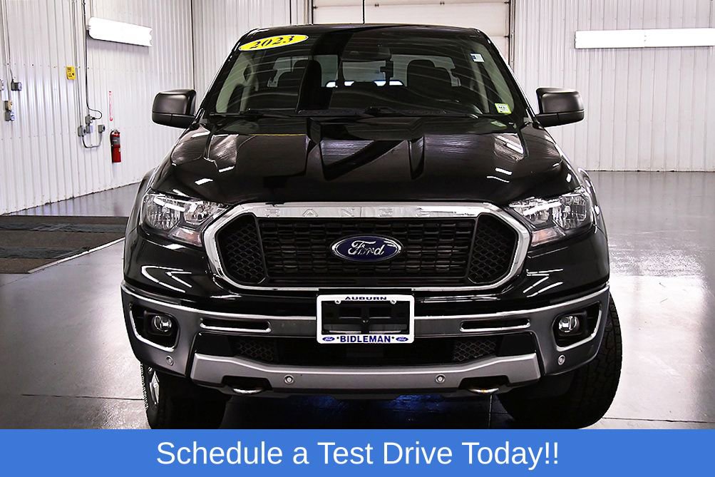 Used 2023 Ford Ranger XLT w/ Equipment Group 302A High AWD/4WD image 2