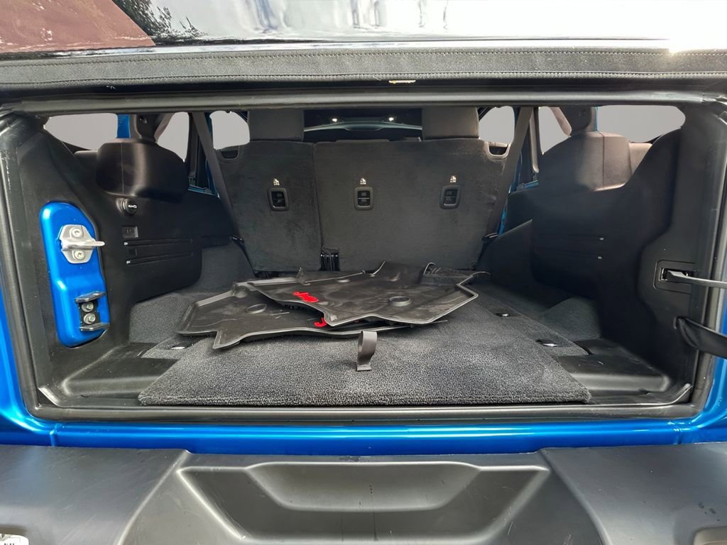 Certified 2024 Jeep Wrangler Sahara image 34