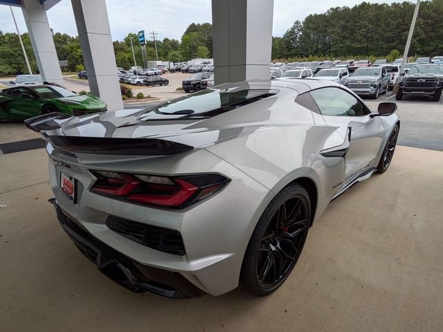 New 2026 Chevrolet Corvette Z06 RWD image 2