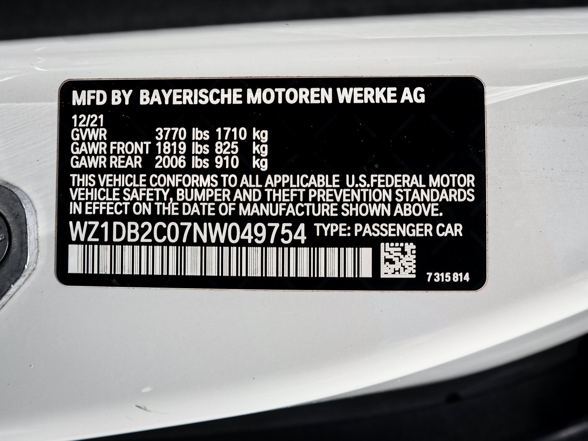 Used 2022 Toyota Supra RWD image 32