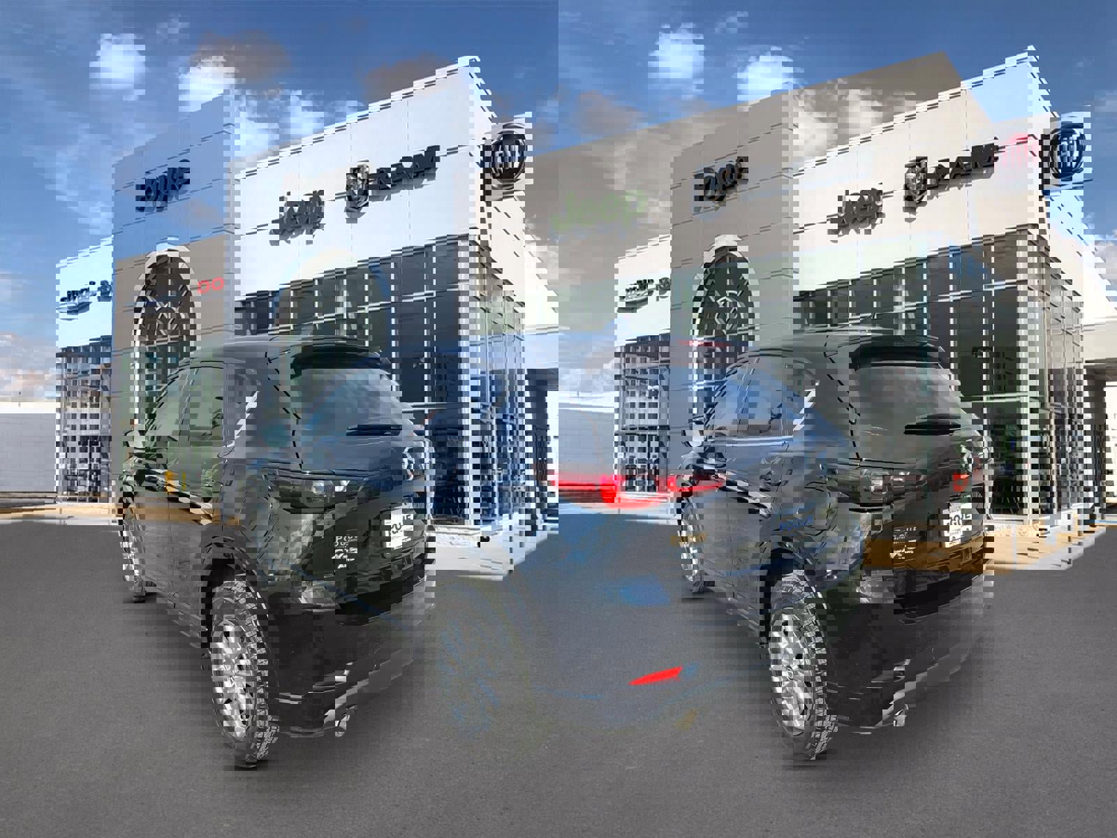 Used 2025 MAZDA CX-5 AWD 2.5 S w/ Select Package image 3