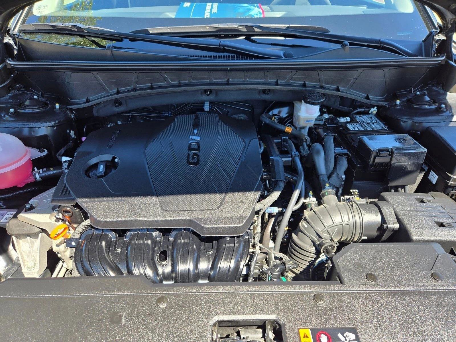 Used 2025 Hyundai Tucson SEL FWD image 22