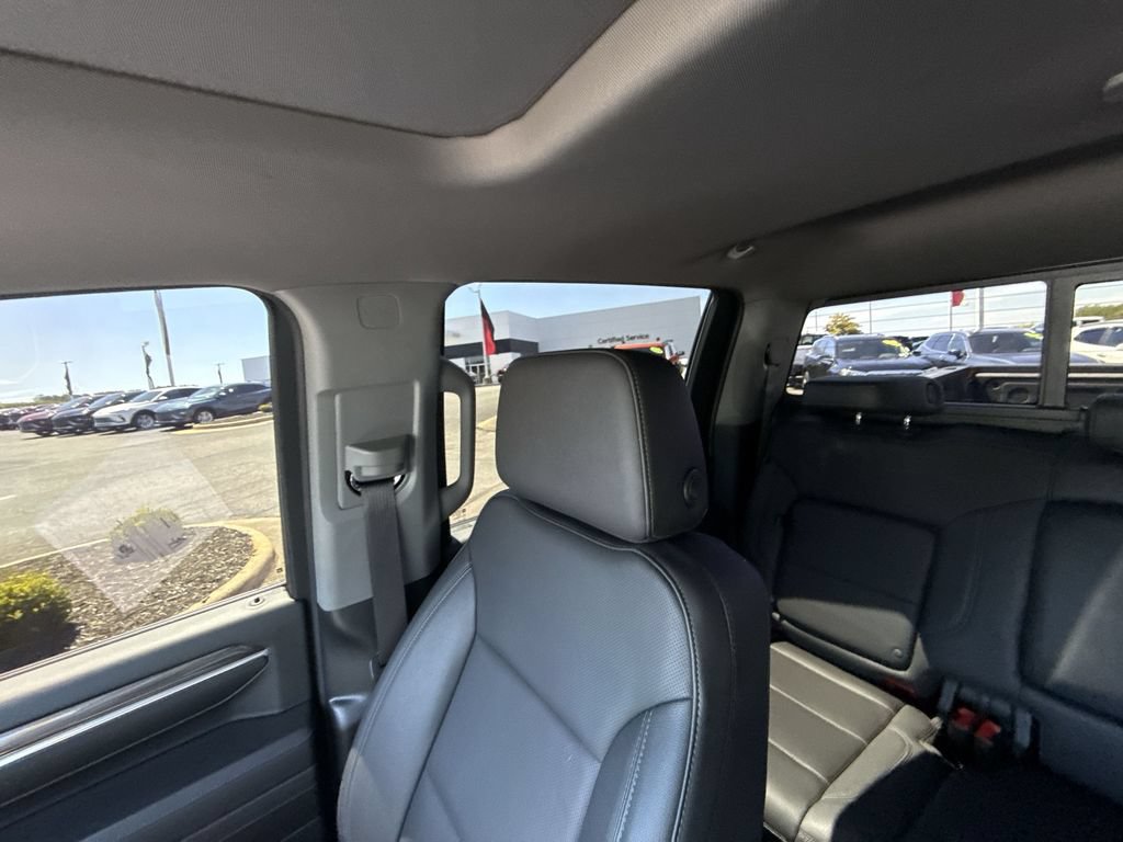 Certified 2024 Chevrolet Silverado 2500 LTZ w/ LTZ Plus Package AWD/4WD image 10