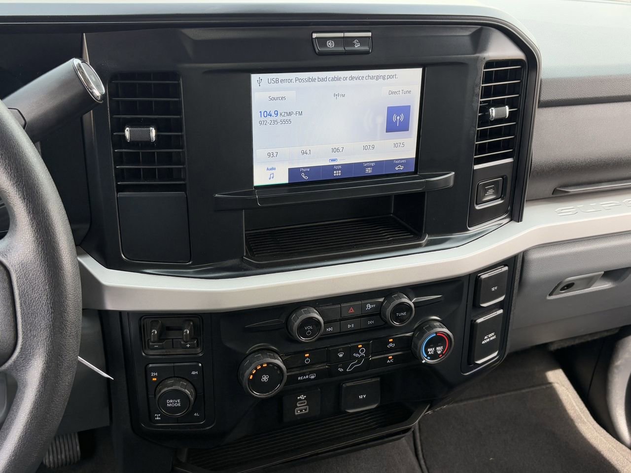 Certified 2026 Ford F250 XLT w/ FX4 Off-Road Package image 19